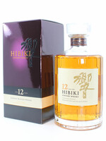 Hibiki Hibiki 12 Years Old - Suntory Whisky 43% (in the purple box)