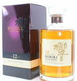 Hibiki Hibiki 12 Years Old - Suntory Whisky 43% (in the purple box)