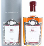 Malts of Scotland Malts of Scotland 2001 2012 - 1836 Founded Distillery - Cask MoS 12062 57.8% (1 of 612)