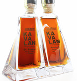 Kavalan Kavalan Decanter Set - Pedro Ximenez & Manzanilla Sherry Cask - Limited Edition 2016_0255 56.3% (1 of 702 sets)