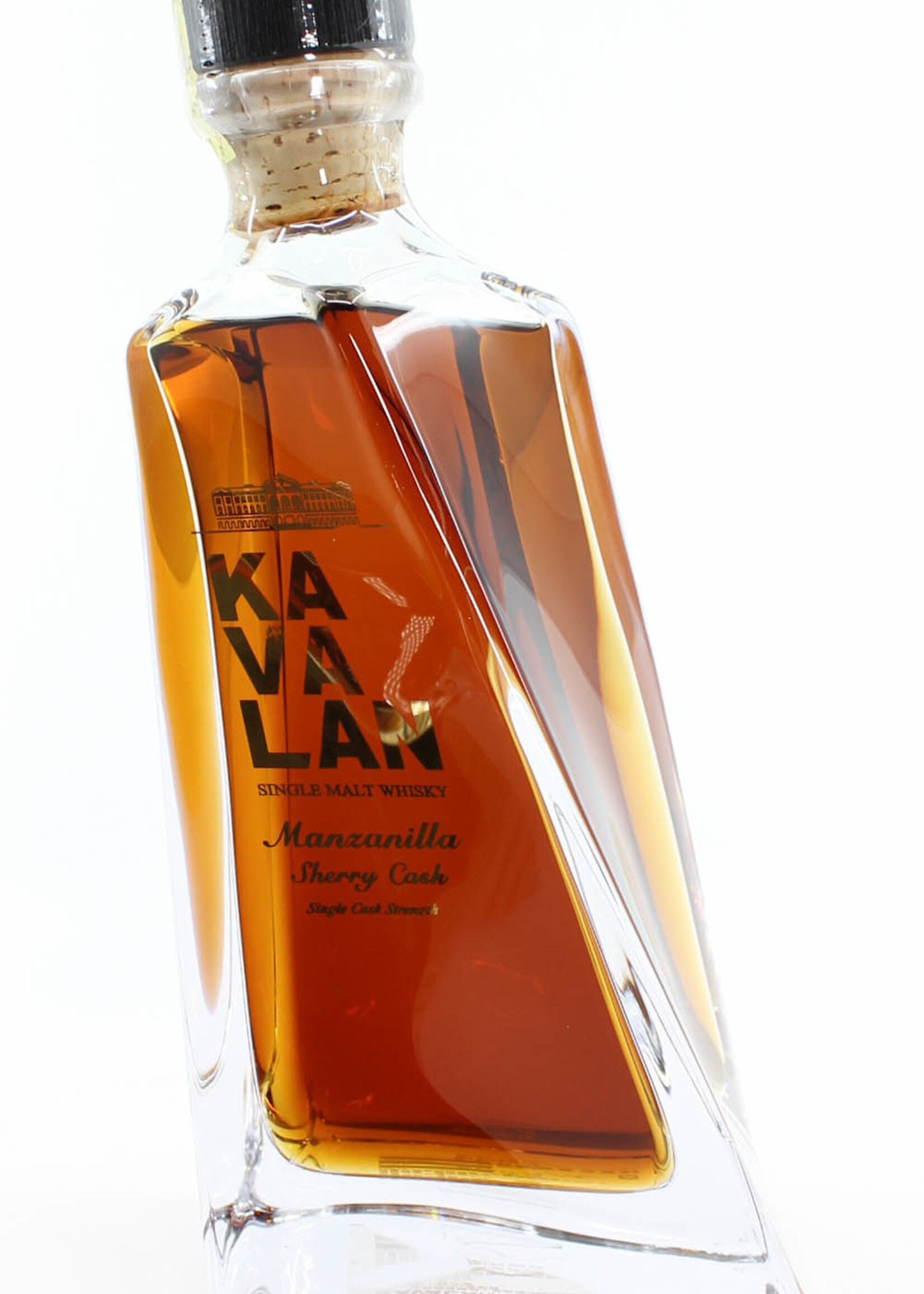 Kavalan Kavalan Decanter Set - Pedro Ximenez & Manzanilla Sherry Cask - Limited Edition 2016_0255 56.3% (1 of 702 sets)