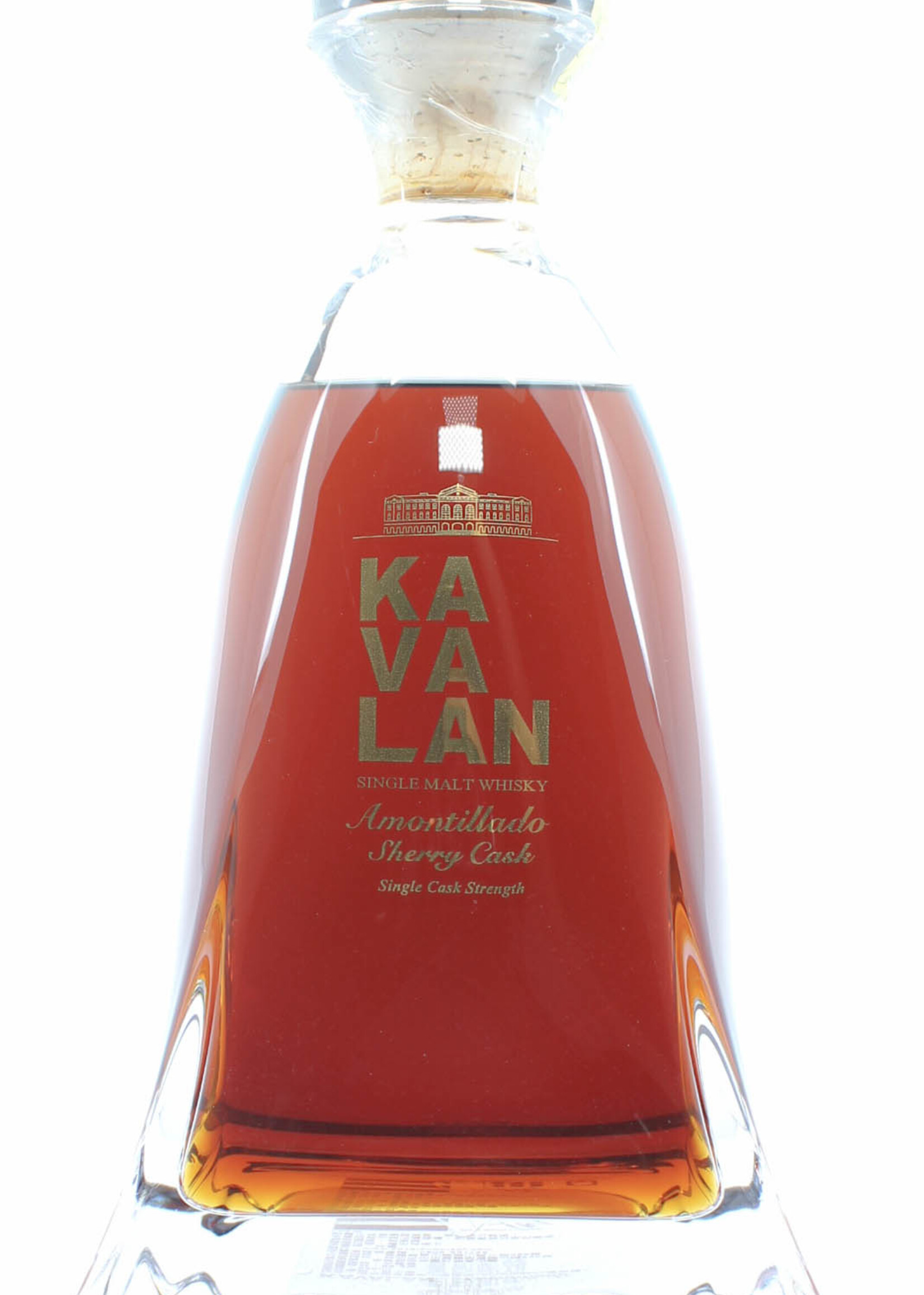Kavalan Kavalan 2010 2016 Amontillado Sherry Cask - Decanter set - Limited Edition 2016_0107 56.3% (1 of 390)