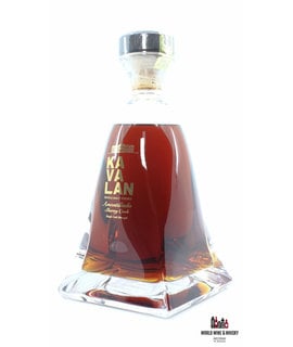 Kavalan Kavalan 2010 2016 Amontillado Sherry Cask - Decanter set - Limited Edition 2016_0107 56.3% (1 of 390)