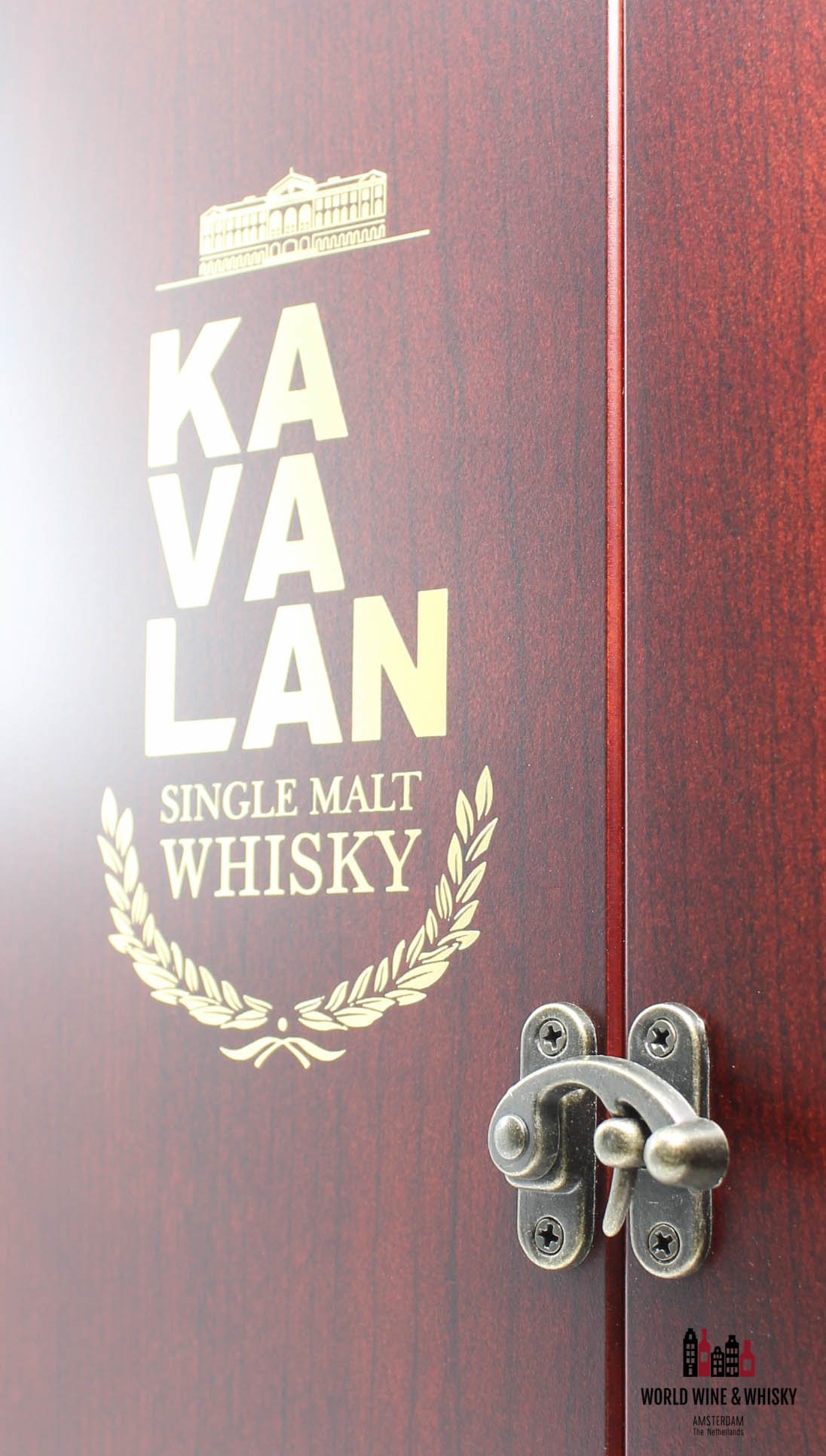 Kavalan Kavalan 2010 2016 Amontillado Sherry Cask - Decanter set - Limited Edition 2016_0107 56.3% (1 of 390)