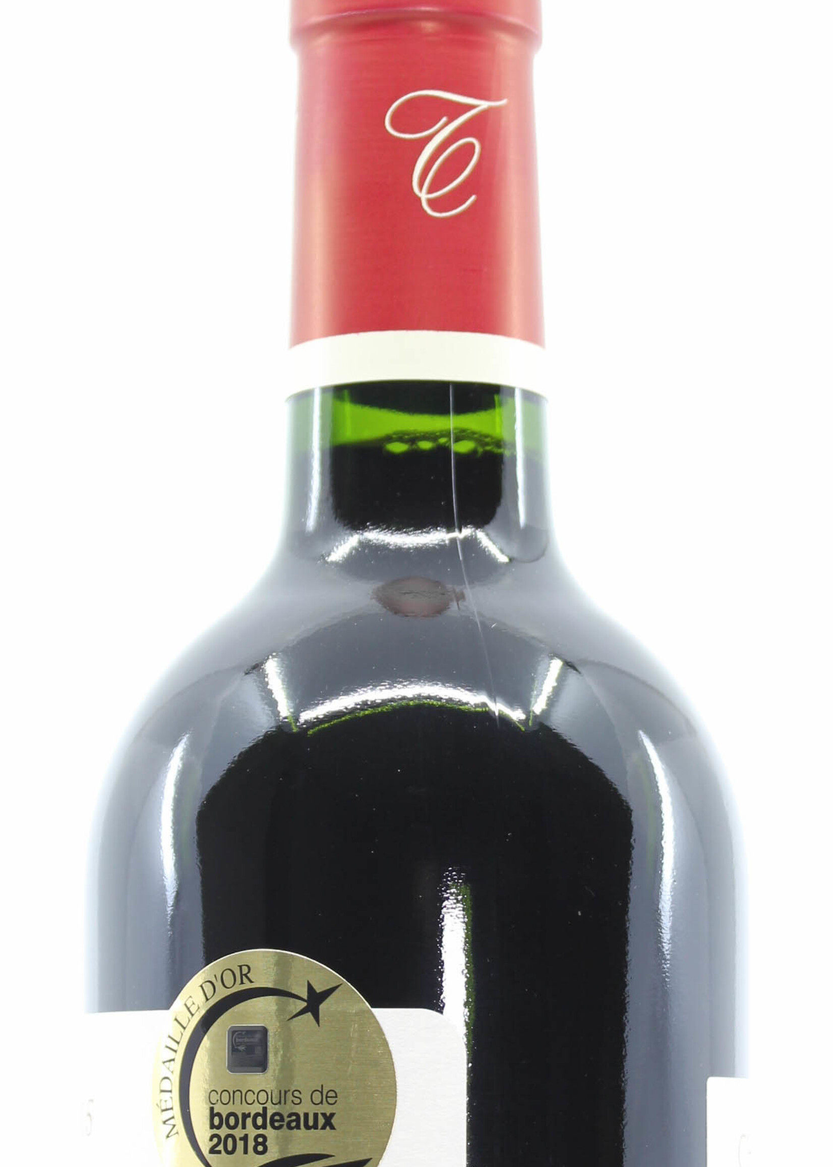 Chateau Balac Chateau Balac 2015 - Haut-Medoc - Cru Bourgeois