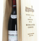 Domaine de la Romanée Conti Domaine de la Romanée-Conti (DRC) - Romanée-Conti 2017 (in OWC)