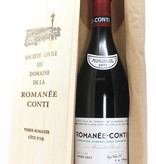 Domaine de la Romanée Conti Domaine de la Romanée-Conti (DRC) - Romanée-Conti 2017 (in OWC)