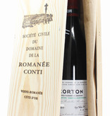 Domaine de la Romanée Conti Domaine de la Romanée-Conti (DRC) - Corton 2017 (in OWC)