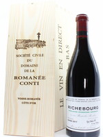 Domaine de la Romanée Conti Domaine de la Romanée-Conti (DRC) - Richebourg 2017 (in OWC)