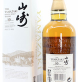 Yamazaki Yamazaki 10 Years Old - Suntory Single Malt Japanese Whisky 40% 700ml