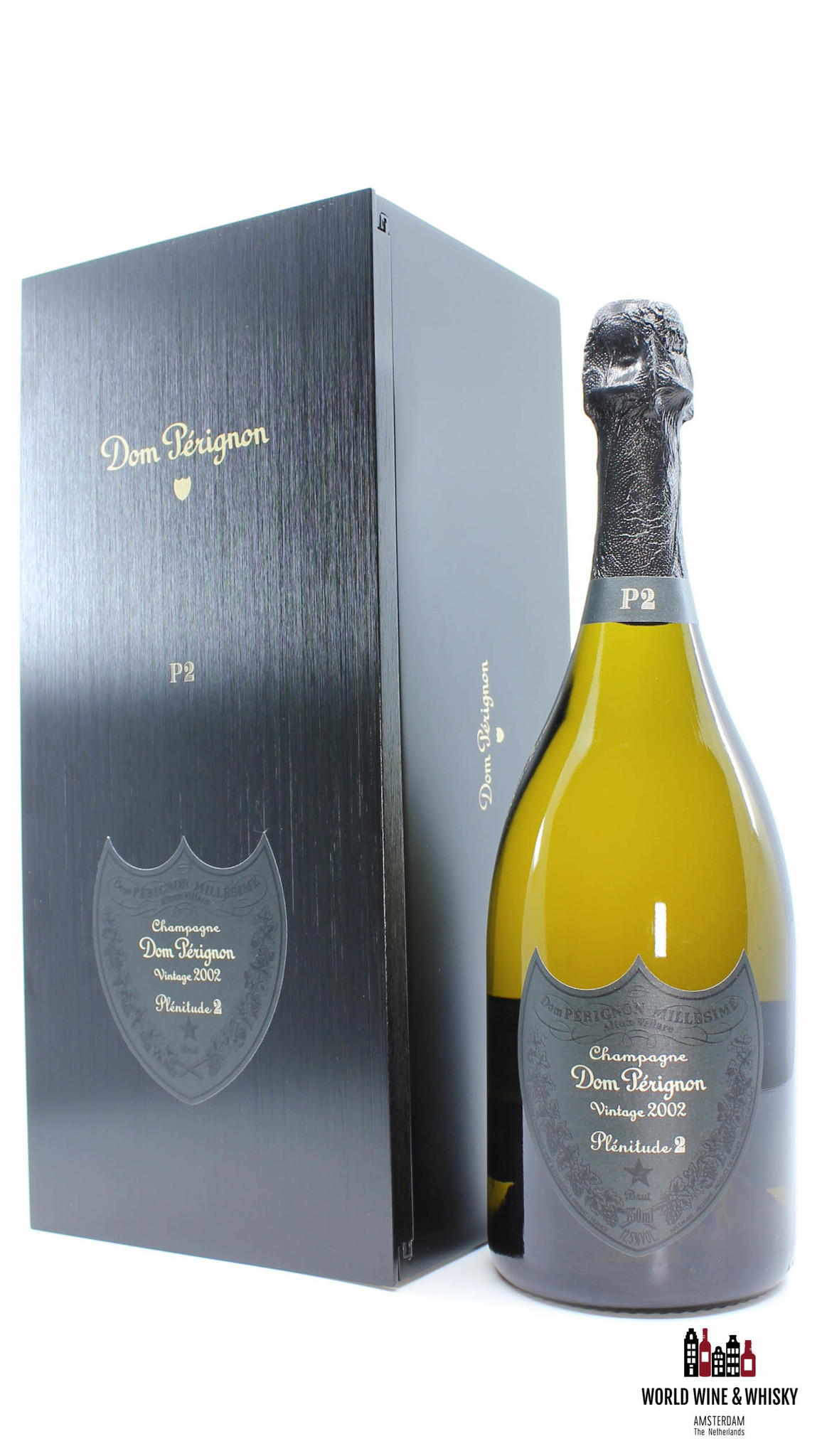 Dom Perignon P2 Plenitude Brut, Champagne, France