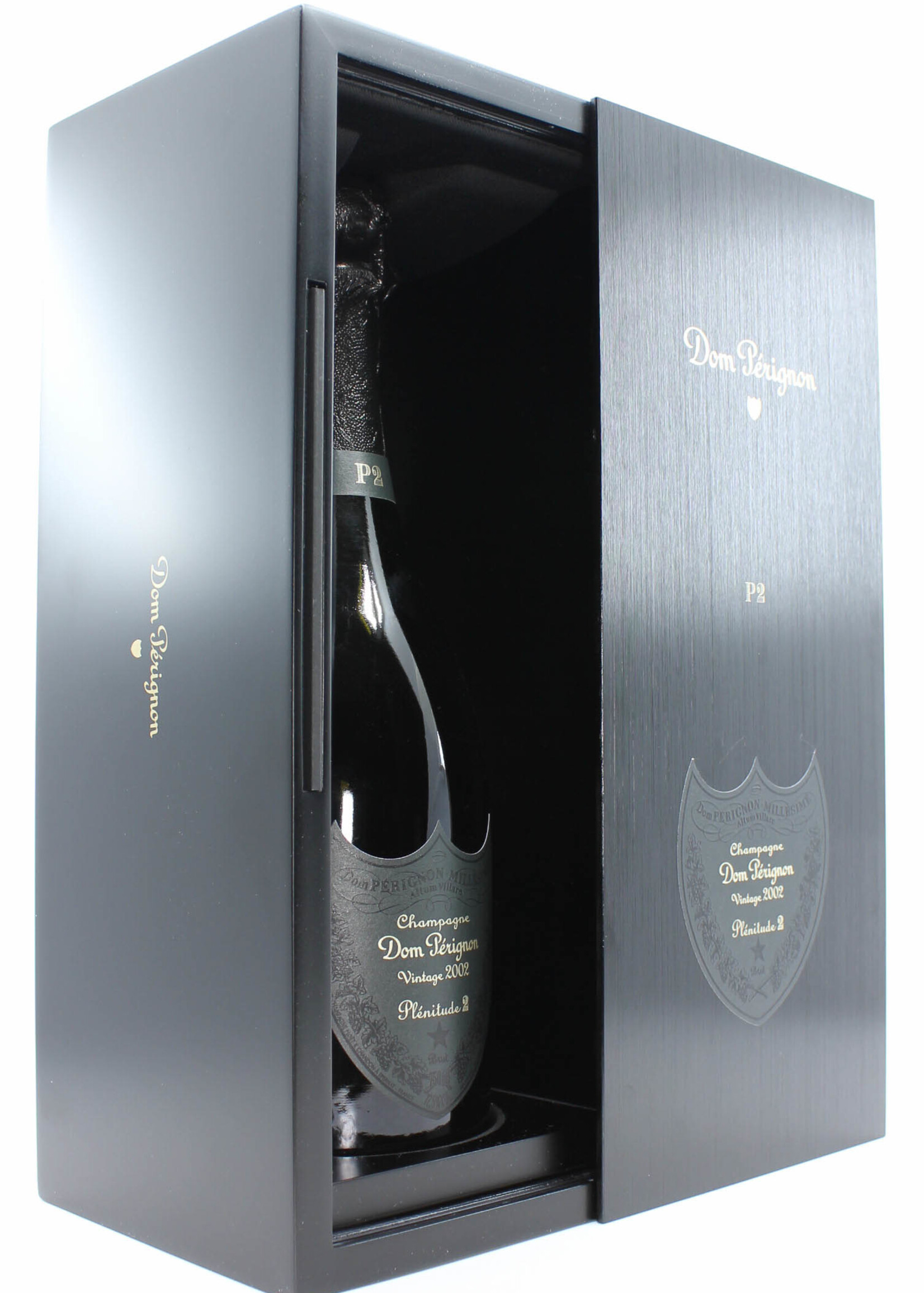 Dom Perignon Dom Perignon 2002 Vintage P2 Plénitude 2 - Champagne Brut (in luxury giftbox)