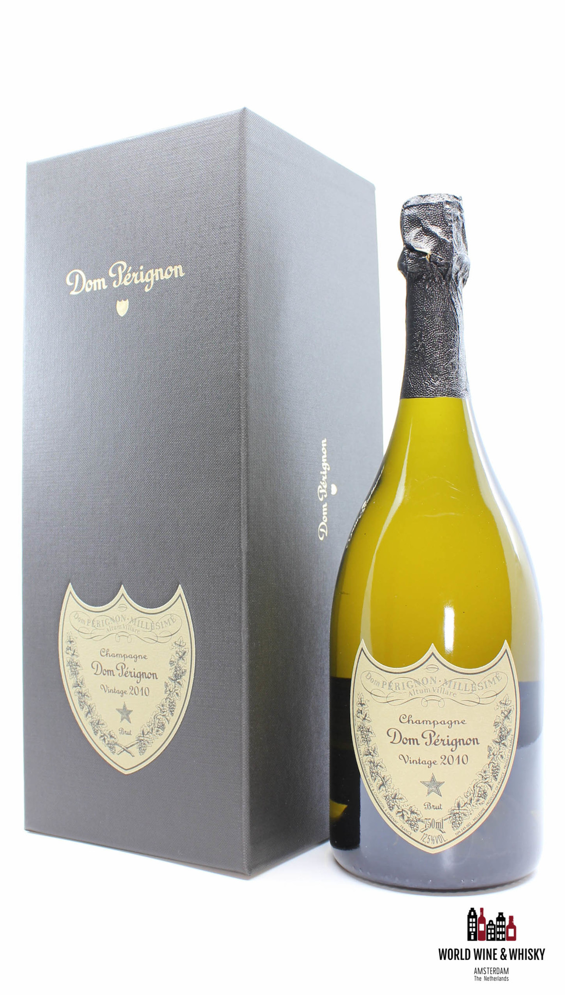 Dom Perignon Dom Perignon 2010 Vintage - Champagne Brut (in luxury giftbox)