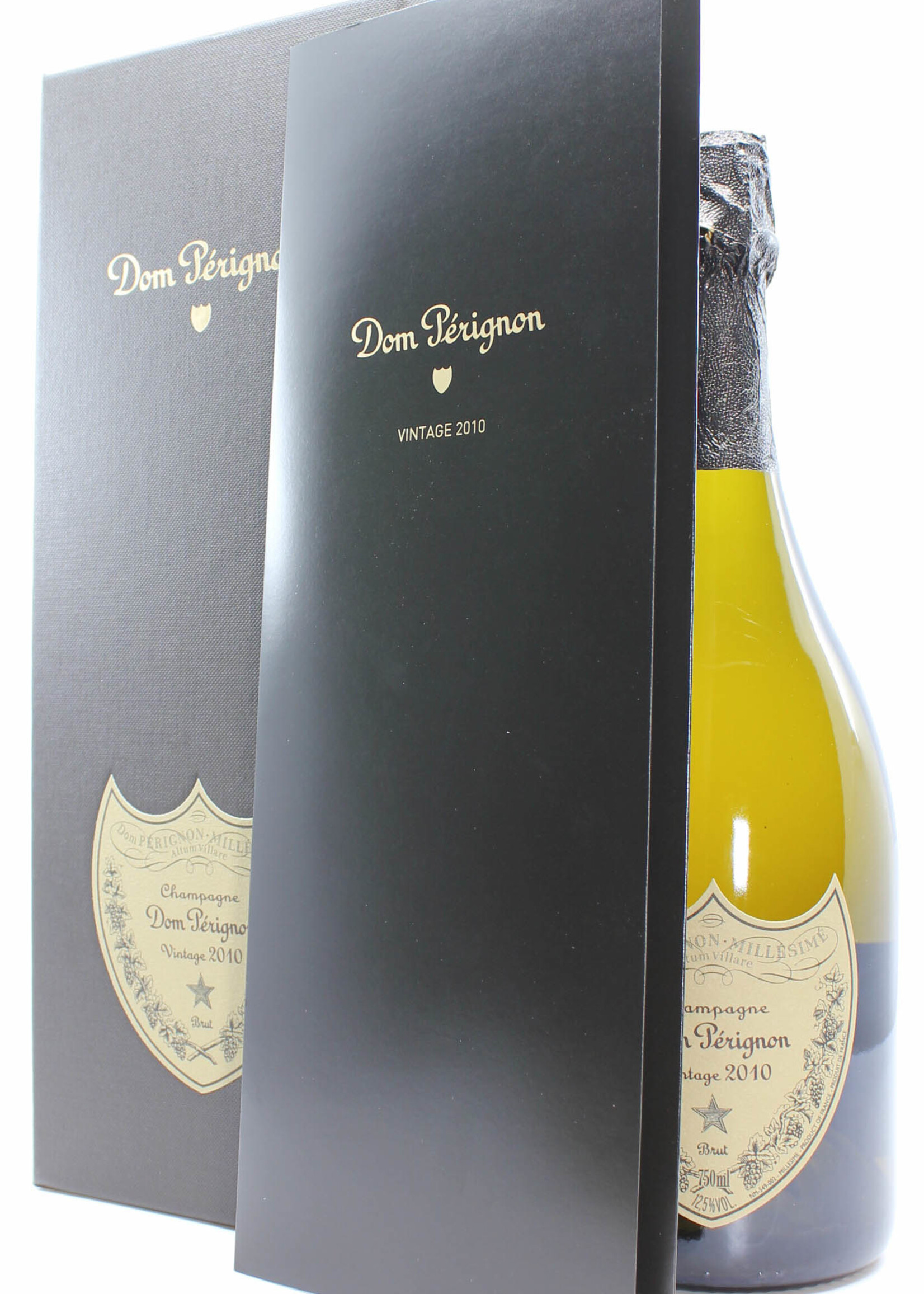 Dom Perignon Dom Perignon 2010 Vintage - Champagne Brut (in luxury giftbox)