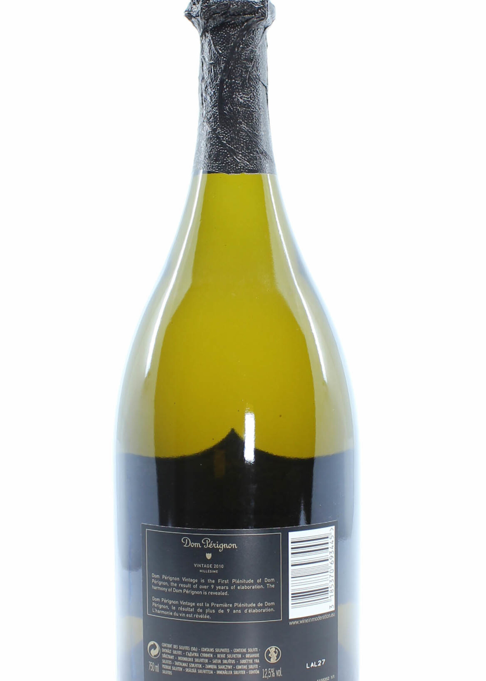 Dom Perignon Dom Perignon 2010 Vintage - Champagne Brut