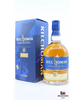 Kilchoman Kilchoman 3 Years Old 2006 2009 Autumn Release 46% (one of 10000 bottles) Kilchoman Kilchoman 3 Years Old 2006 2009 Autumn Release 46% (one of 10000 bottles)