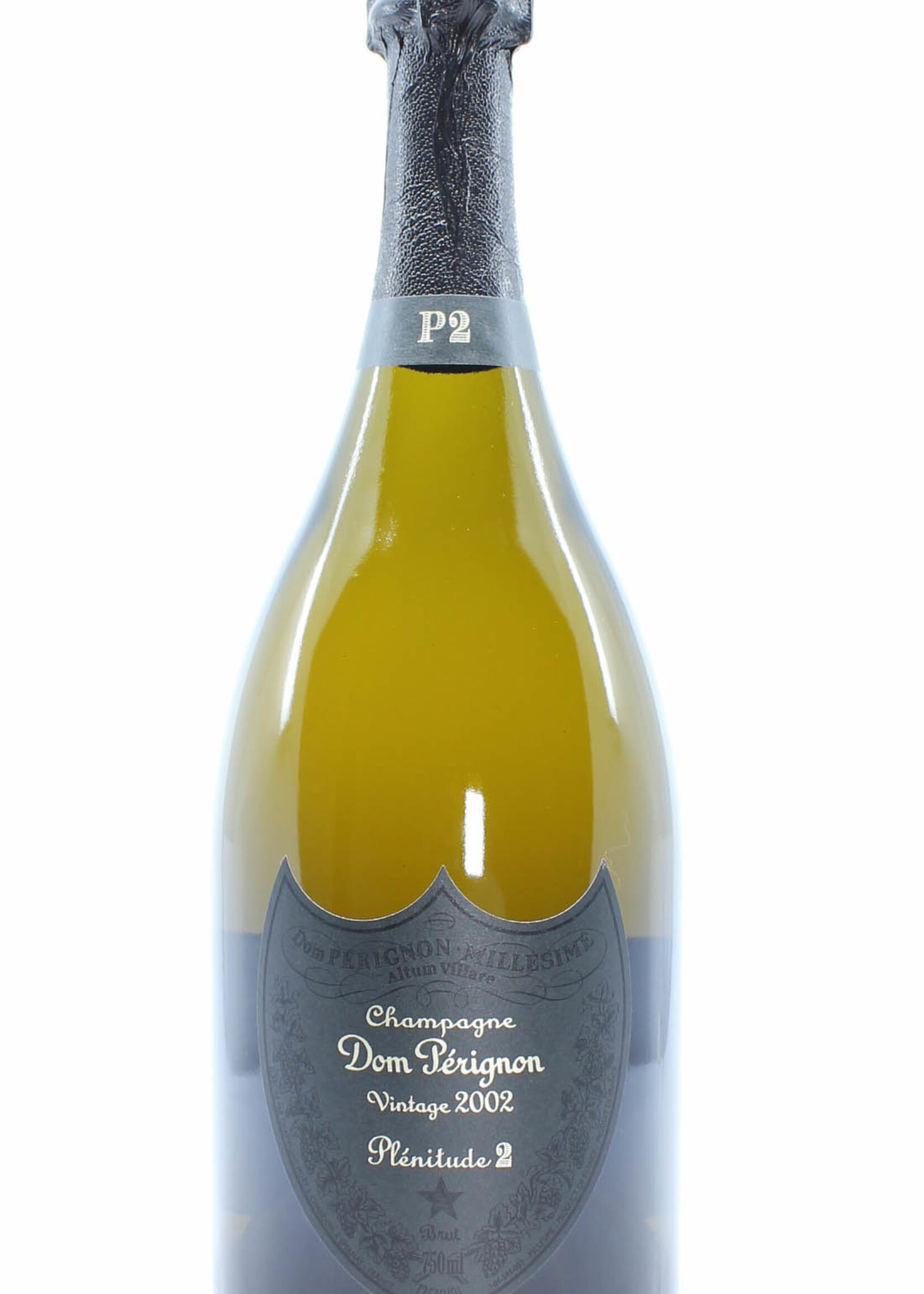 Dom Perignon Dom Perignon 2002 Vintage P2 Plénitude 2 - Champagne Brut