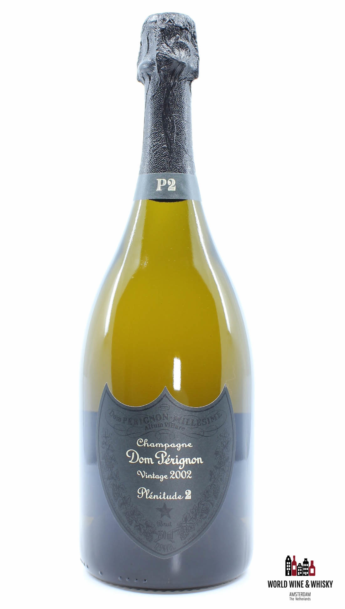 Dom Perignon Dom Perignon 2002 Vintage P2 Plénitude 2 - Champagne Brut