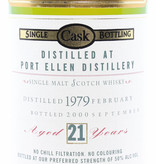 Port Ellen Port Ellen 21 Years Old Douglas Laing 1979 2000 Old Malt Cask 50%