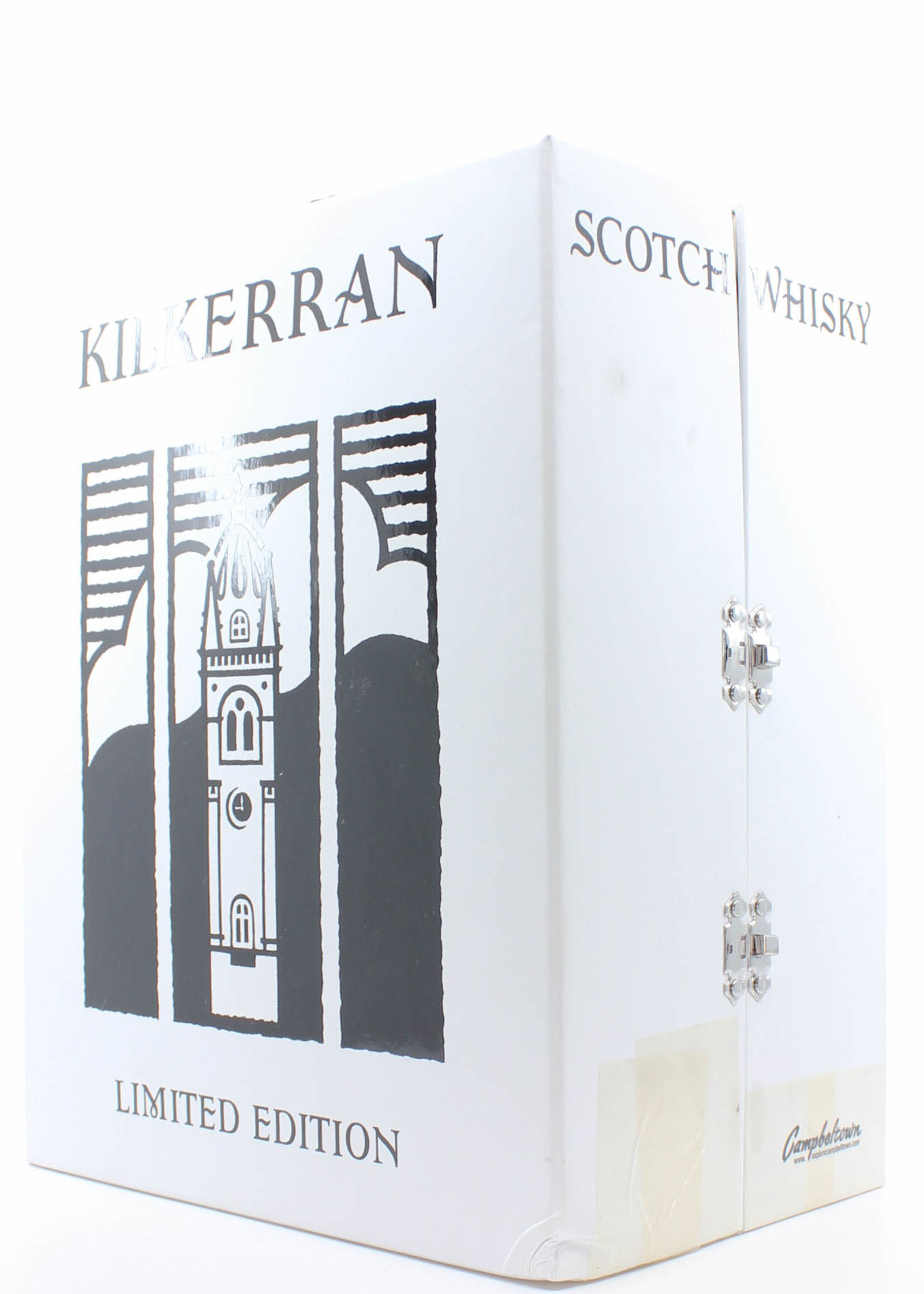 Glengyle Glengyle Kilkerran 10 Years Old 2004 2014 First Six Cask Selection Set 46%
