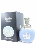 Glenfiddich Glenfiddich 21 Years Old 1987 - Blue Wedgwood "Jasper" Decanter 43% 750ml (in luxury case)