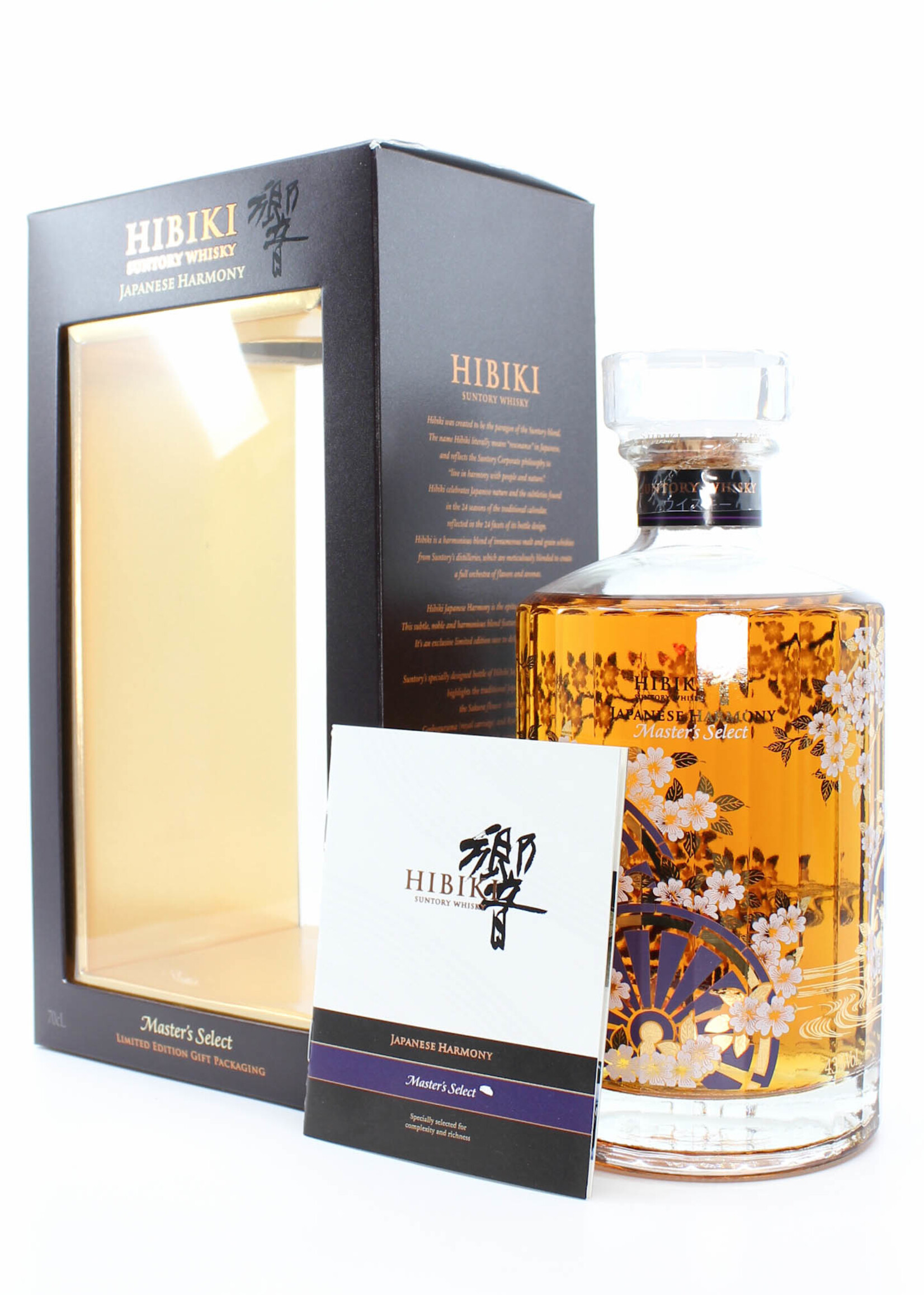 Hibiki Hibiki Master's Select 2016 - Japanese Harmony 43% (1 of 600)