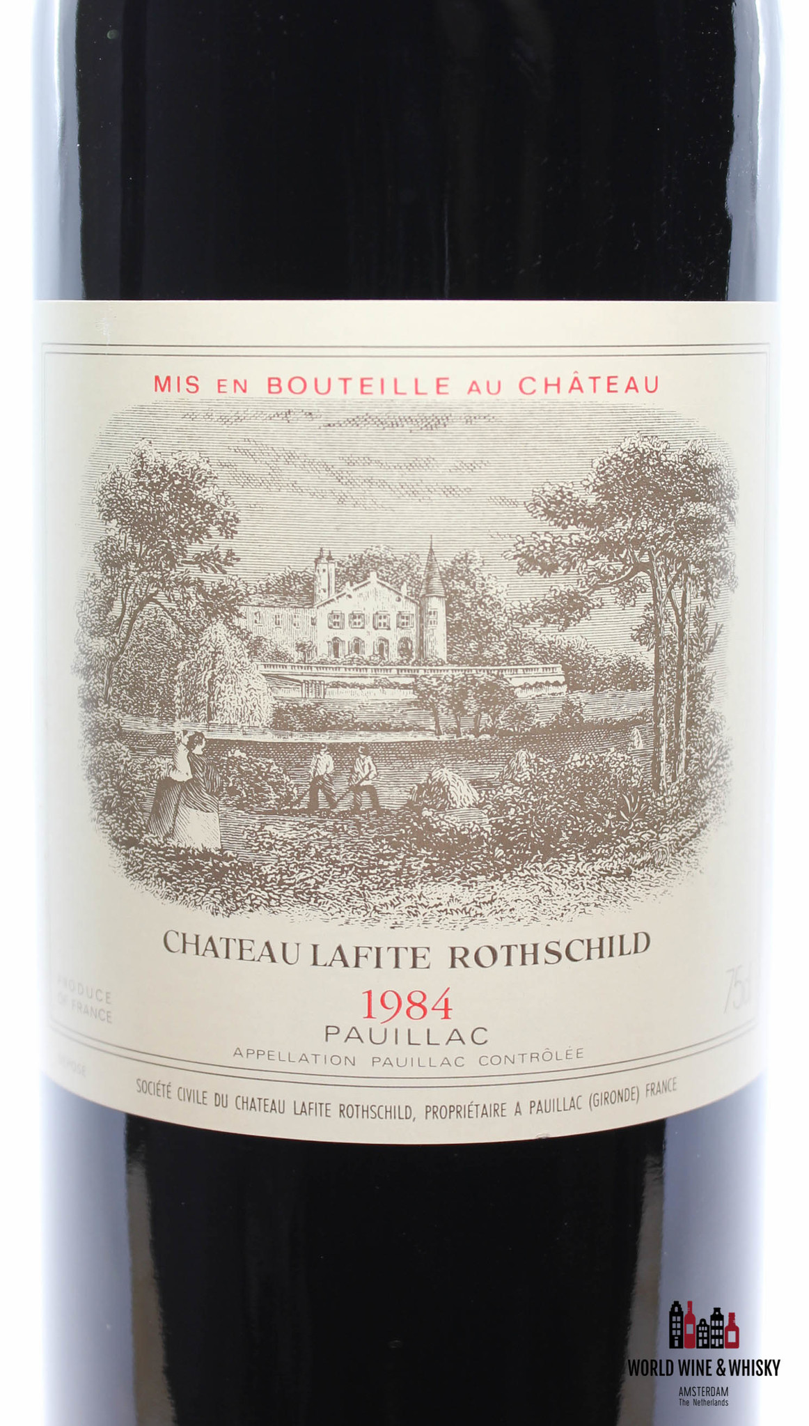 Chateau Lafite Rothschild Chateau Lafite Rothschild 1984