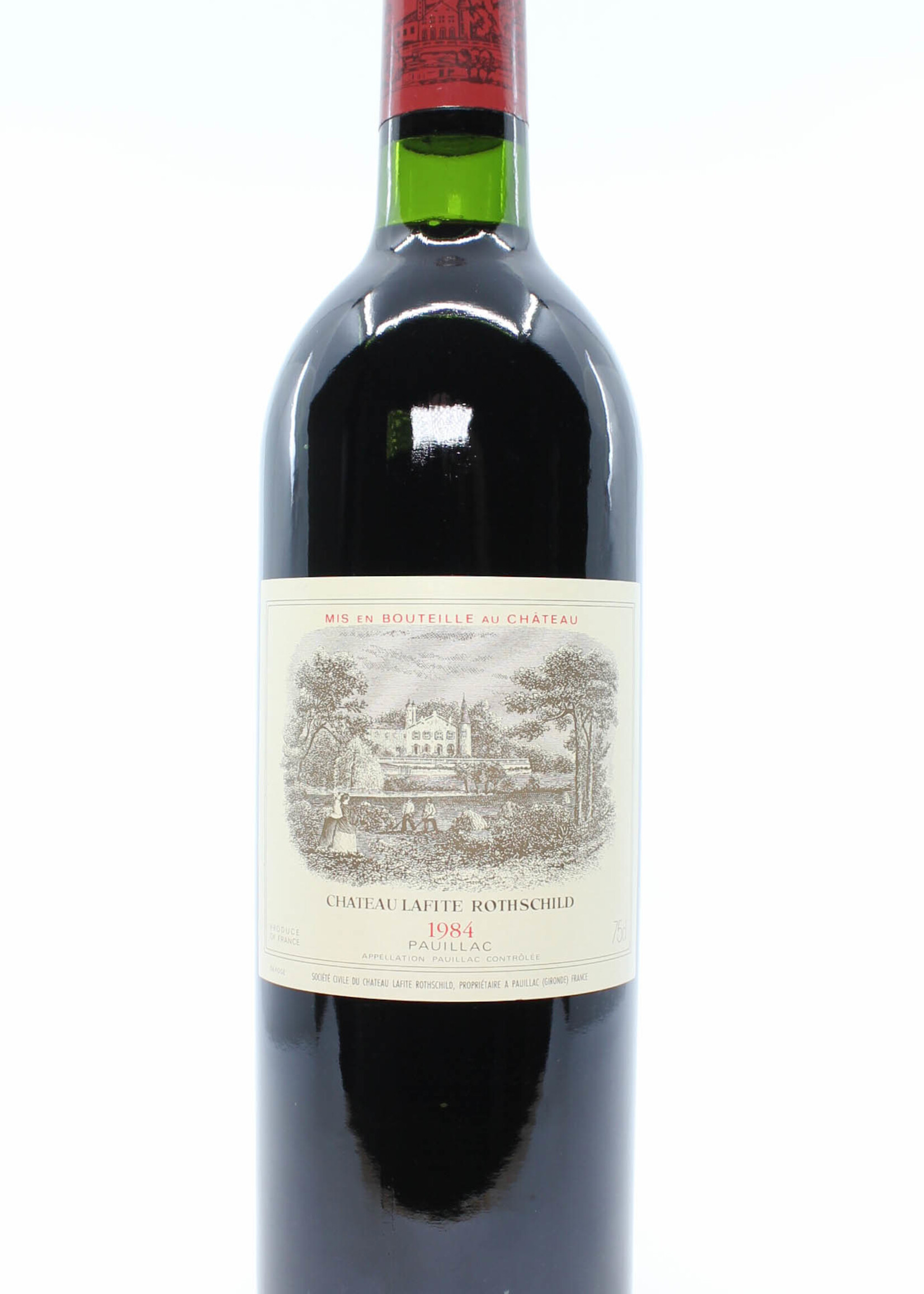 Chateau Lafite Rothschild Chateau Lafite Rothschild 1984