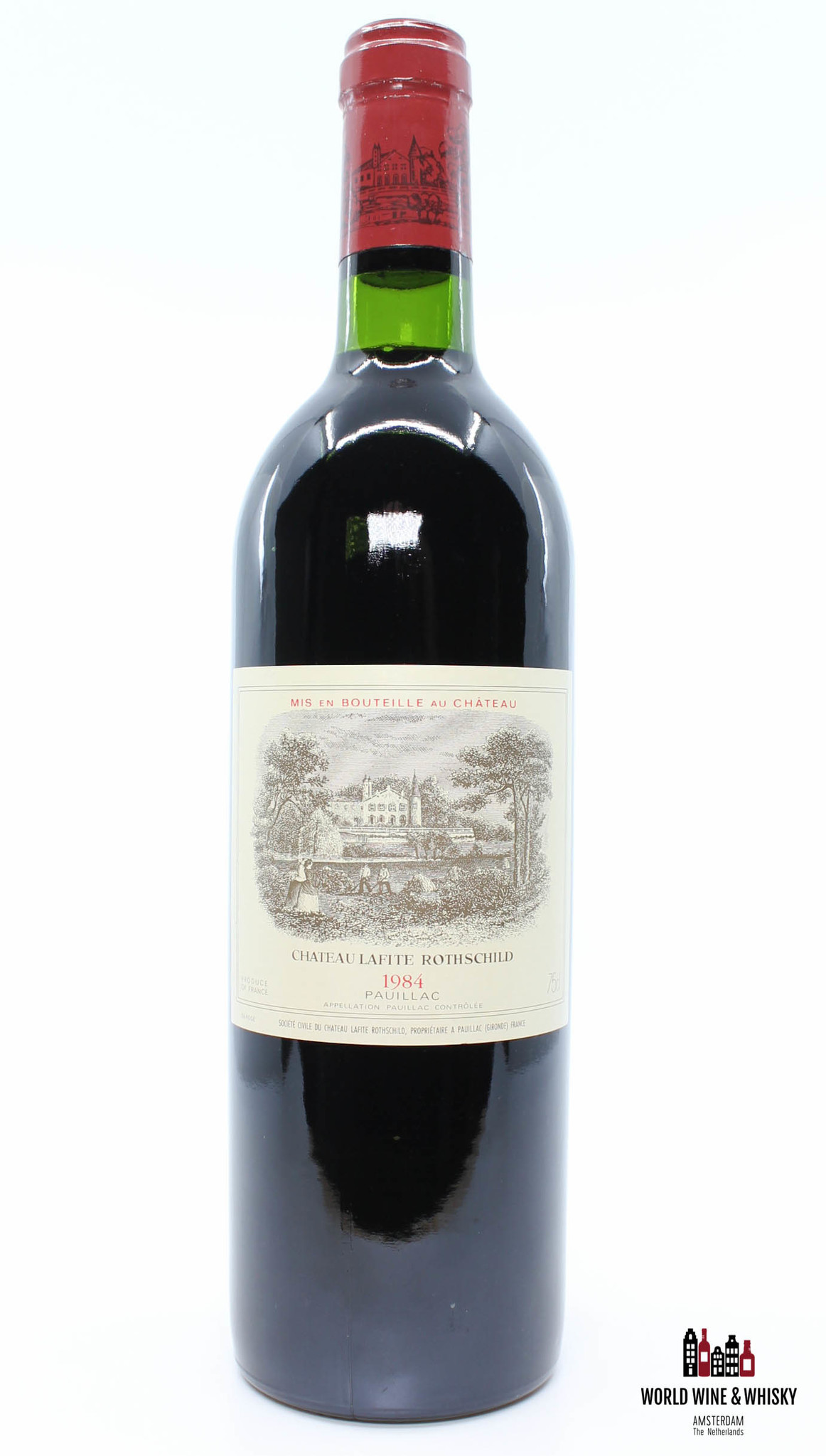 Chateau Lafite Rothschild Chateau Lafite Rothschild 1984