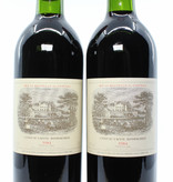 Chateau Lafite Rothschild Chateau Lafite Rothschild 1984