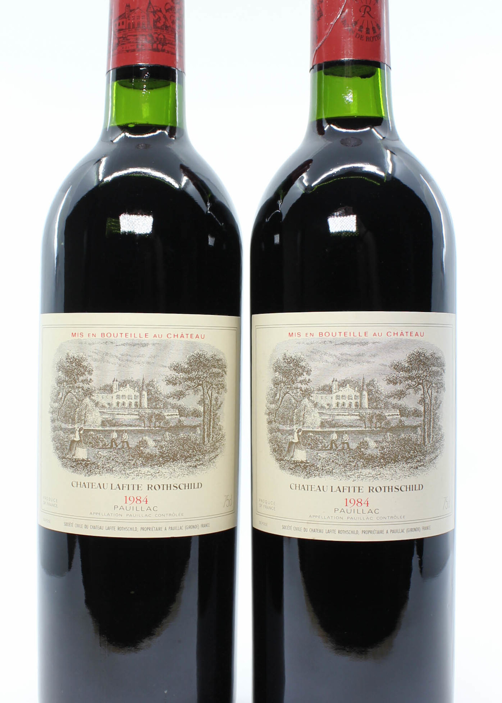 Chateau Lafite Rothschild Chateau Lafite Rothschild 1984