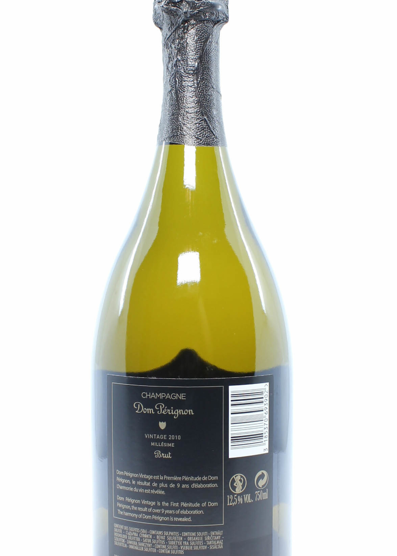 Dom Perignon Dom Perignon 2010 Vintage - Luminous - Champagne Brut