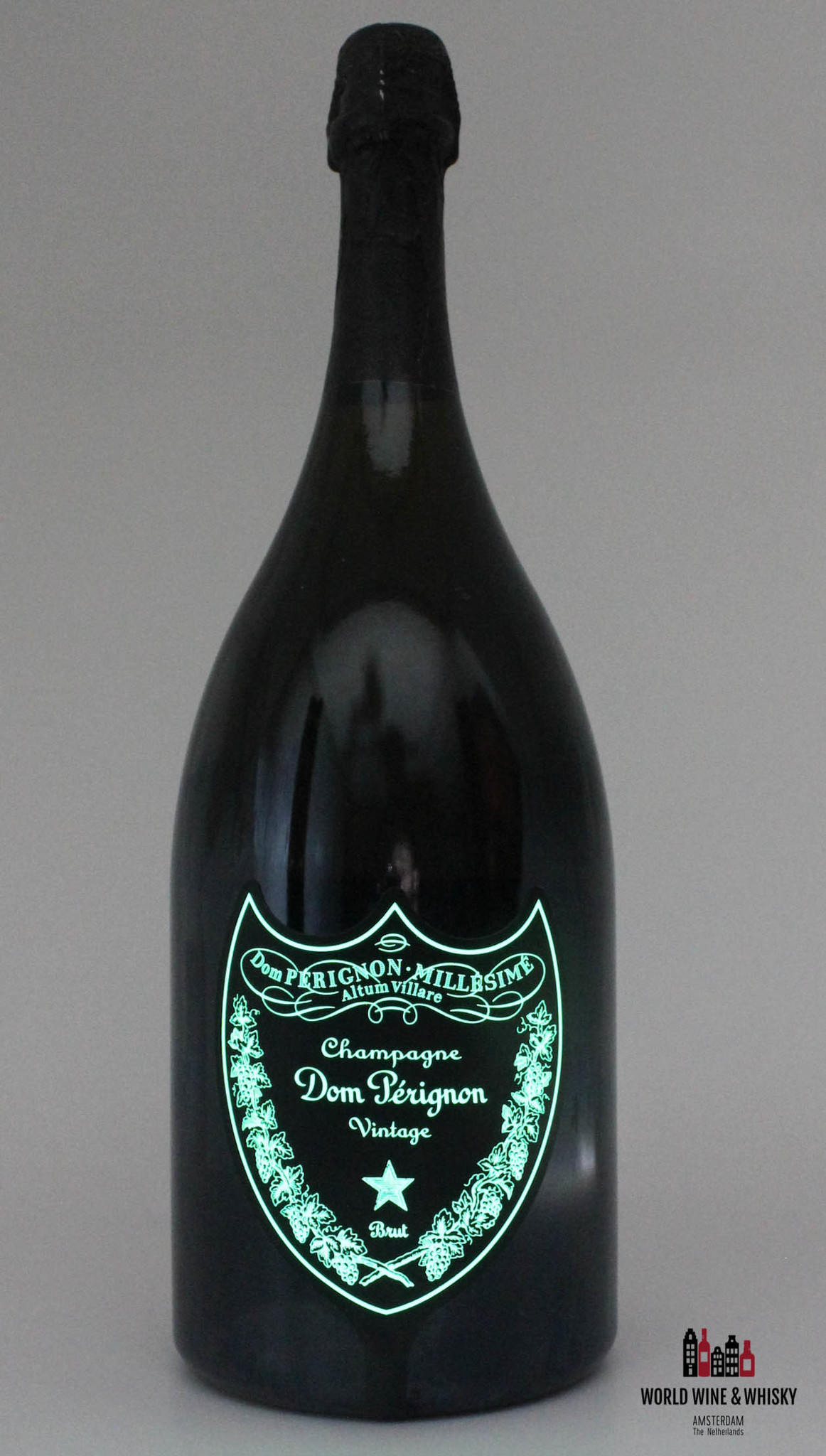 Dom Perignon 2008 Vintage - Luminous - Champagne Brut Magnum (1,5 liter) -  World Wine & Whisky