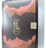 Kavalan Kavalan 2020 - 40th Anniversary Limited Edition - Selected Wine Cask Matured - Cask LF121122027A 56.3% (1 of 99)