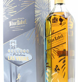 Johnnie Walker Johnnie Walker Blue Label - Las Vegas Limited Edition Design 40% 750ml