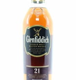 Glenfiddich Glenfiddich 21 Years Old - Caribbean Rum - Cask Selection 22 40% 700ml