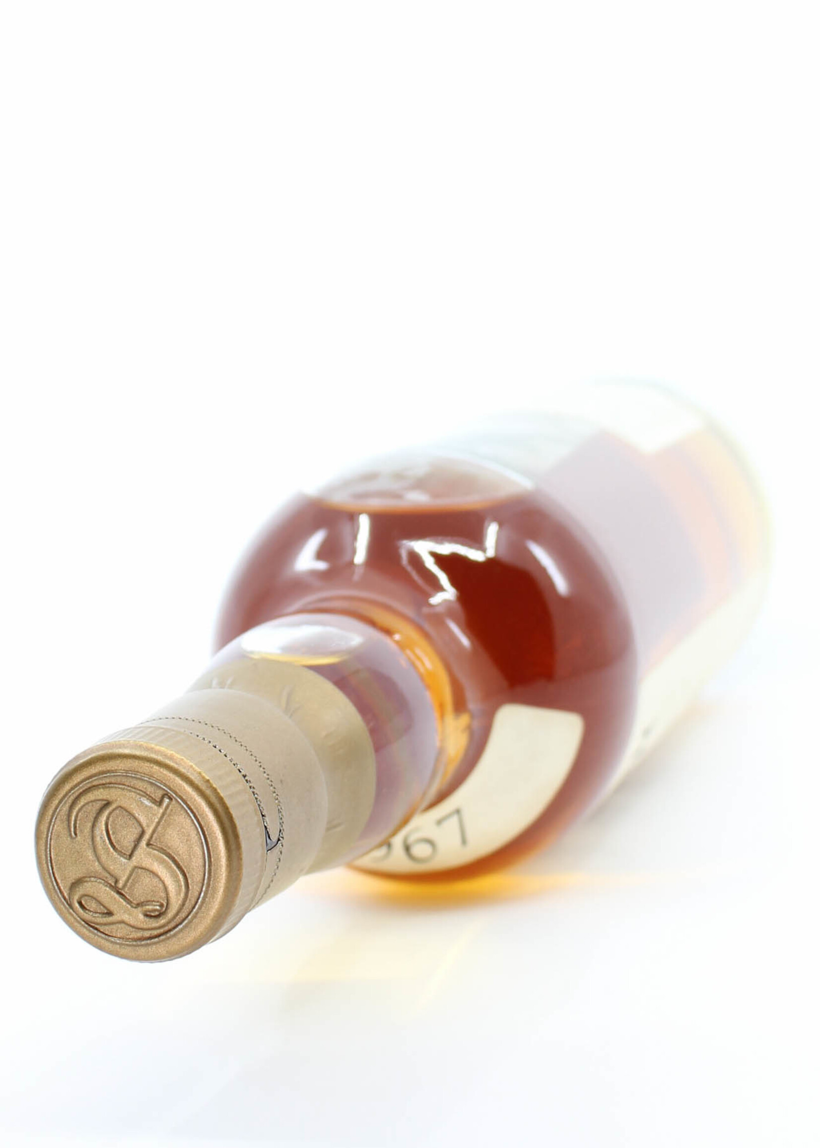 Springbank Springbank 27 Years Old 1967 1995 Big Golden "S" 46% 700ml