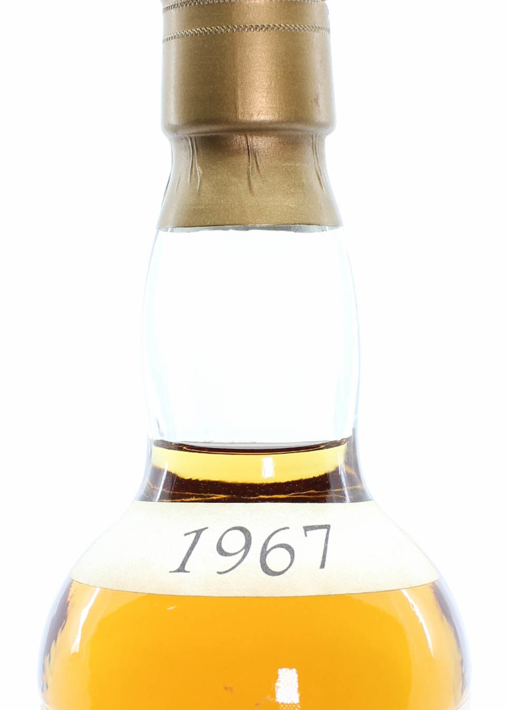 Springbank Springbank 27 Years Old 1967 1995 Big Golden "S" 46% 700ml