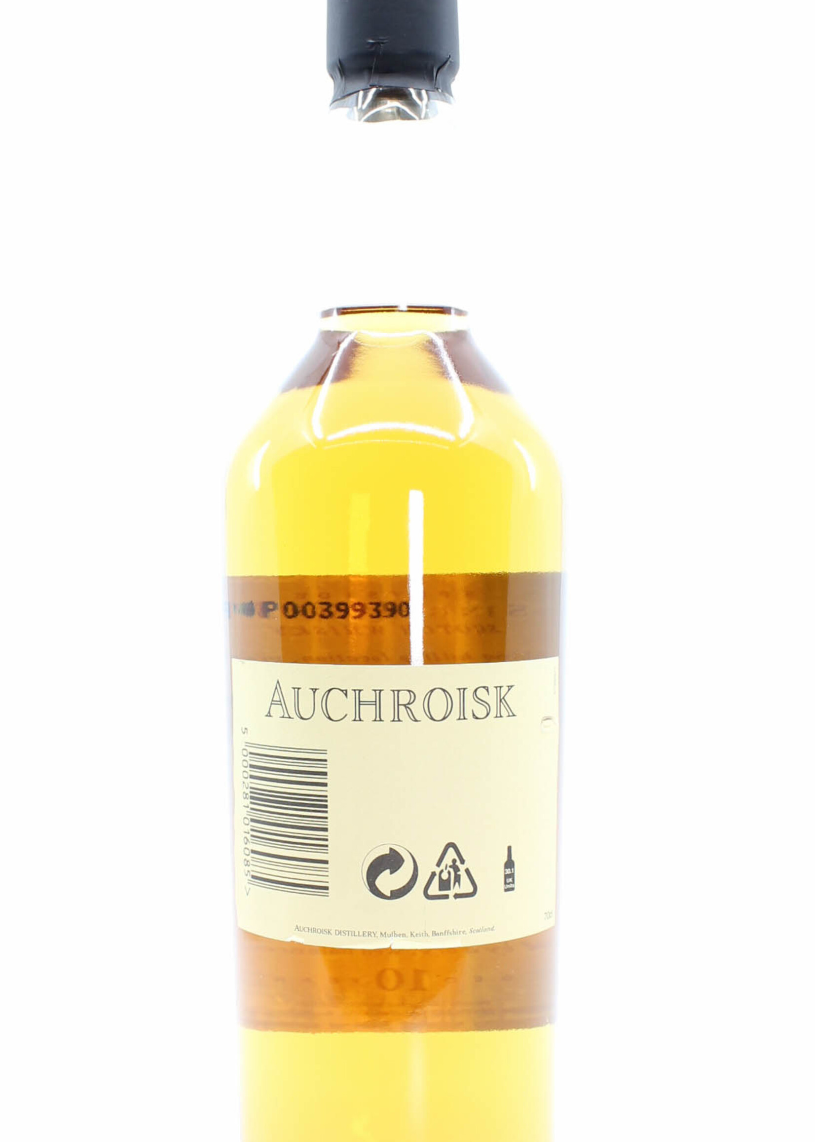 Auchroisk Auchroisk 10 Years Old - Flora & Fauna 43%