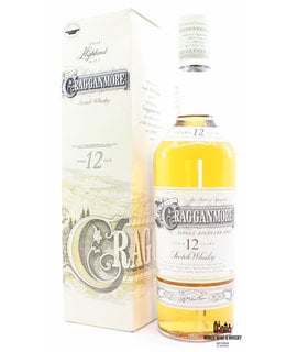 Cragganmore Cragganmore Ballindalloch 12 Years Old - Classic Malts 40% 700ml