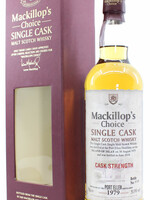 Port Ellen Port Ellen 30 Years Old 1979 2010 - Single Cask -  Mackillop's Choice - Cask 5585 51.9%