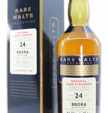 Brora Brora 24 Years Old 1977 2001 Rare Malts Selection 56.1% (1 of 6000)