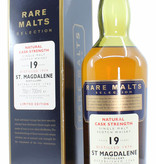 St Magdalene St Magdalene 19 Years Old 1979 1998 Rare Malts Selection - Limited Edition 63.8%