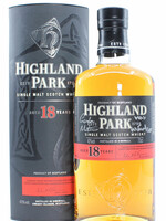 Highland Park Highland Park 18 Years Old 2017 - Viking Pride signed (Gordon Motion & Max McFarlane) 43% (1 of 756)