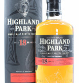 Highland Park 18 Years Old 2017 - Viking Pride signed 43% (1 of 