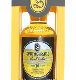 Springbank Springbank 10 Years Old 2009 2019 - Local Barley 56.2% (1 of 9000)