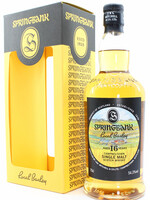 Springbank Springbank 16 Years Old 1999 2016 - Local Barley 54.3% (1 of 9000)