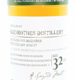 Glenrothes Glenrothes 32 Years Old 1975 2008 - Cask DL 4544 - Douglas Laing - The Old Malt Cask 50% (1 of 253)