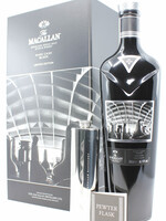 The Macallan Macallan Rare Cask Black 2018 Limited Edition - 1824 Collection - full set 48% (1 of 7000)
