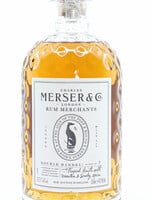 Merser & Co Charles Merser & Co Double Barrel Rum - Batch 107-AH4 43.1%
